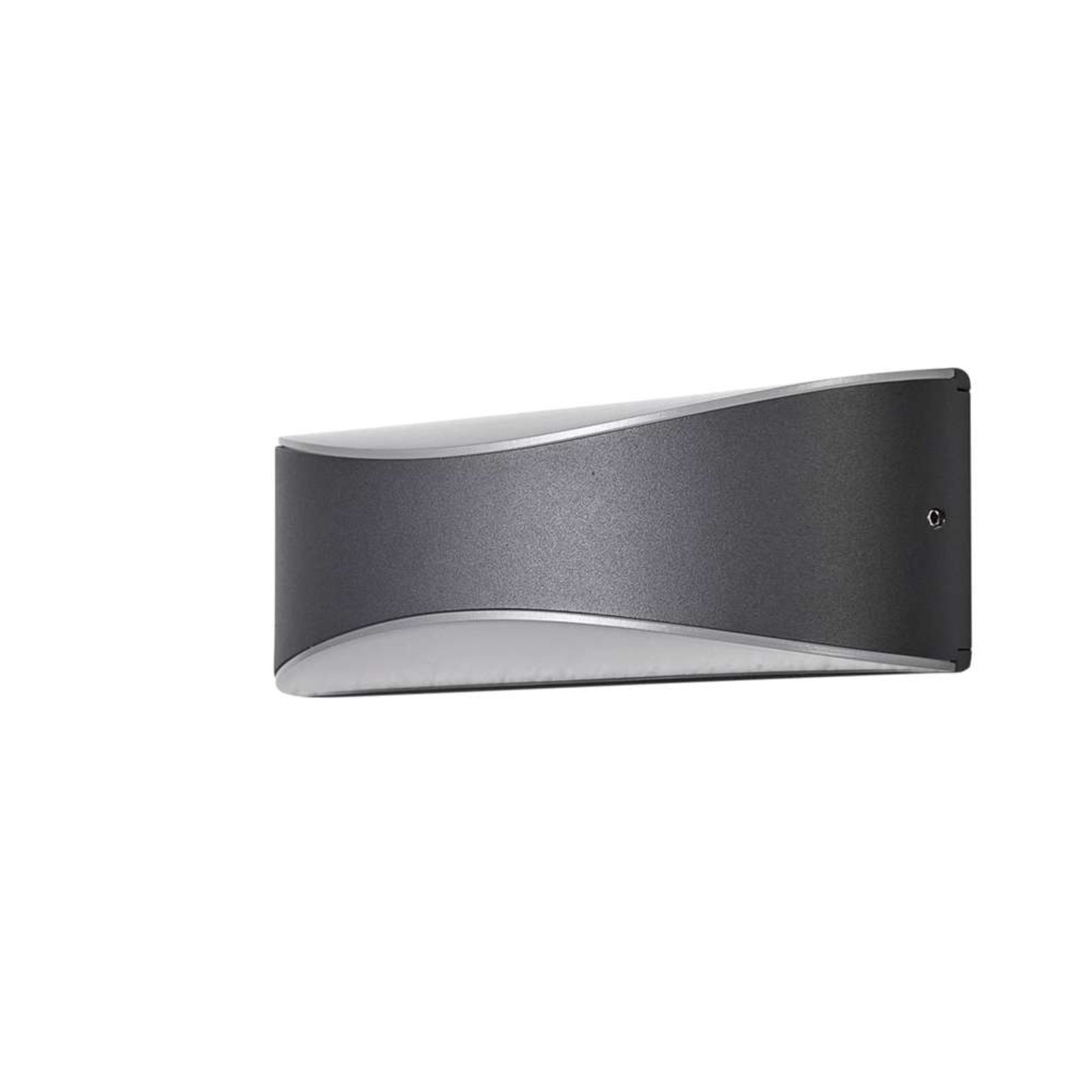 Akira LED OutdoorWall Lamp Anthracite - Lucande