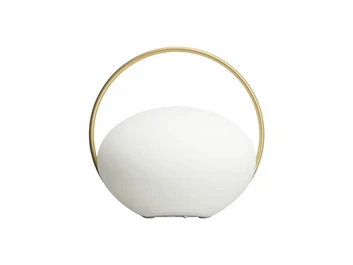 Orbit V2 Portable Tischleuchte White - UMAGE