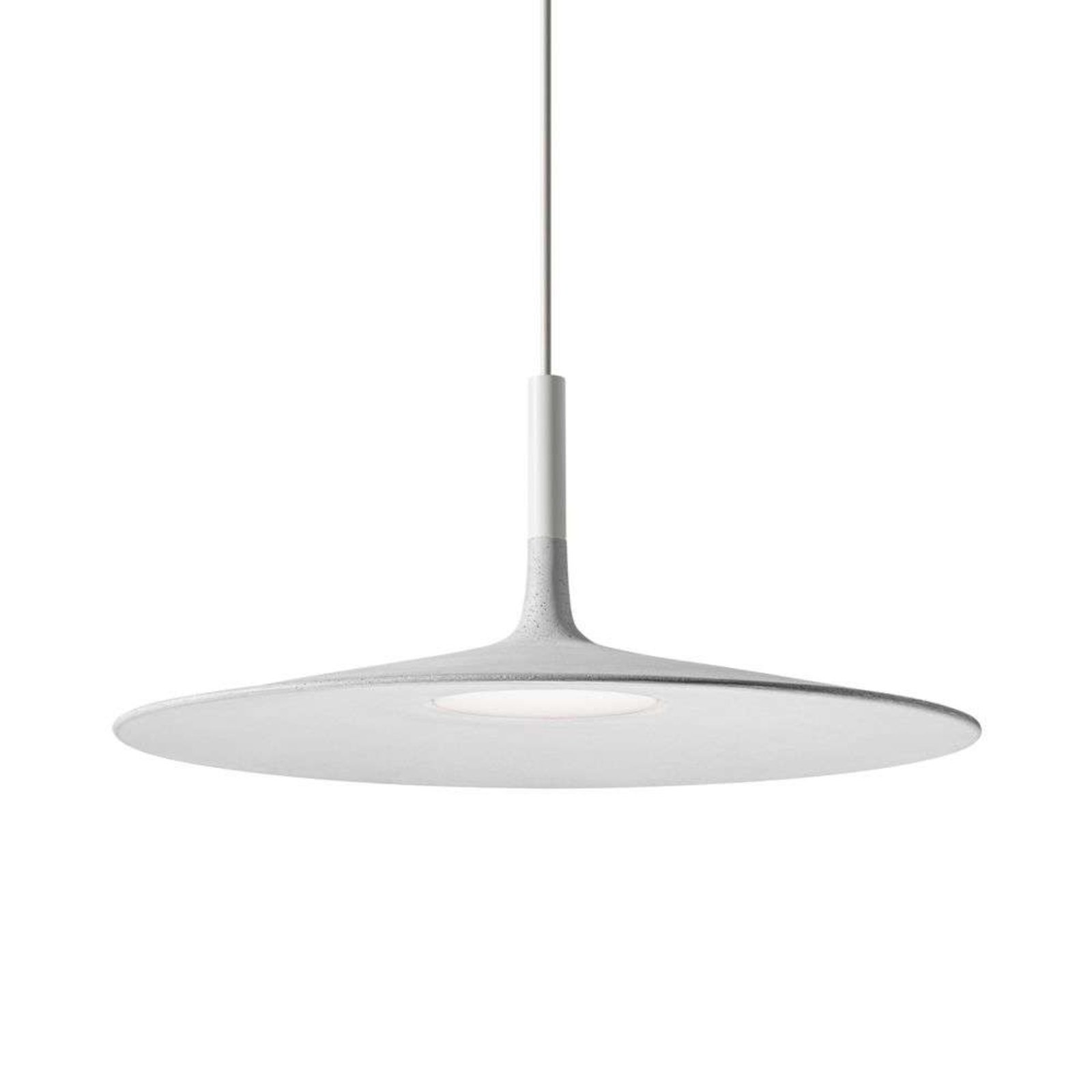 Aplomb Large LED Lustră Pendul White - Foscarini