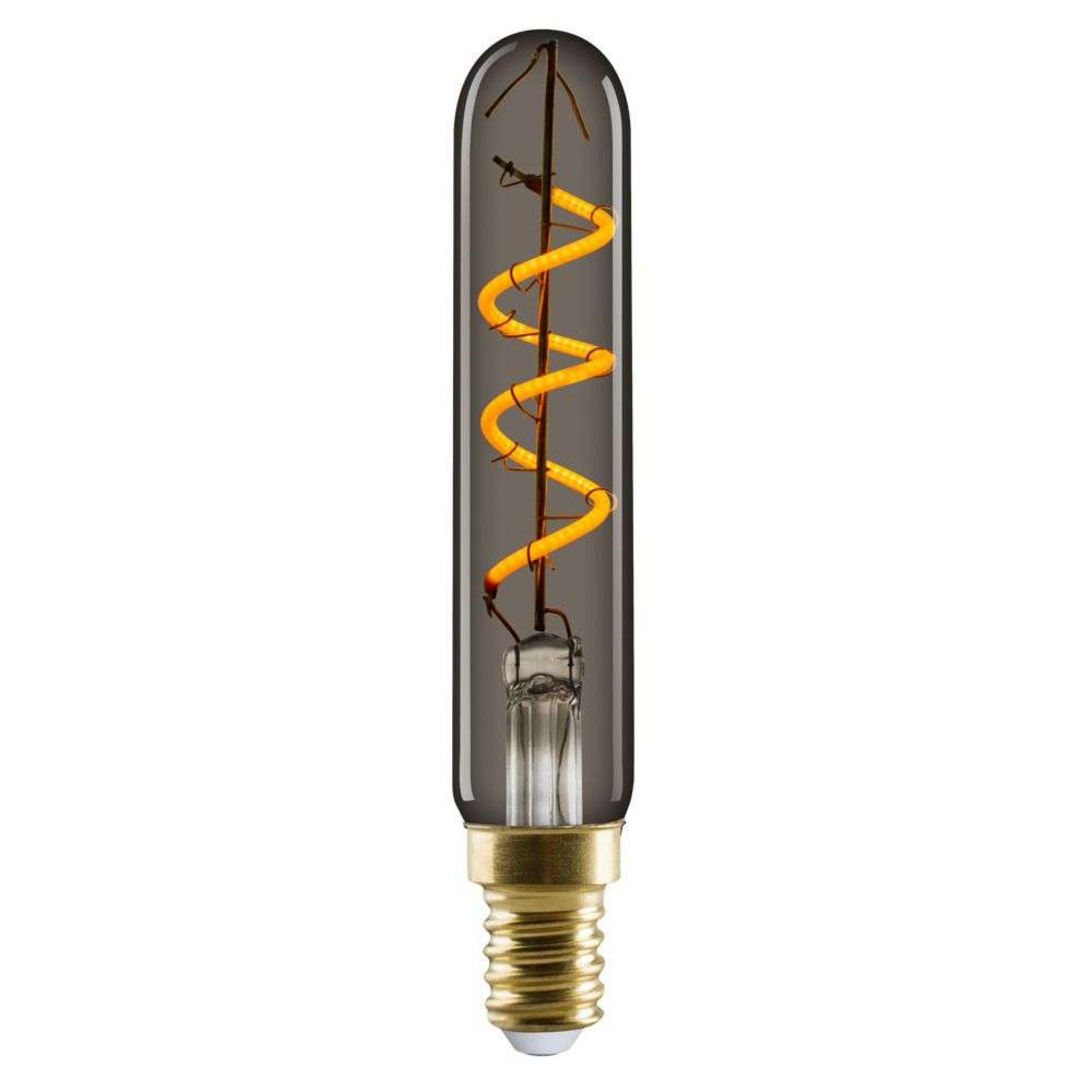 Ampoule LED 2W (60lm) T19 Smoked E14 - e3light