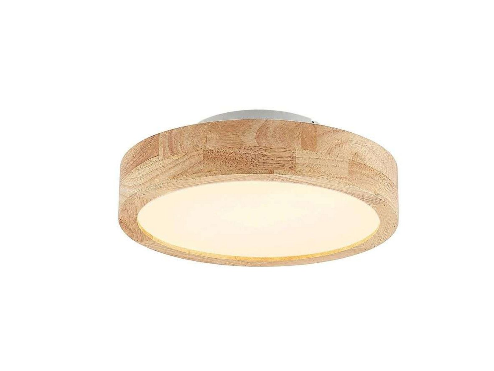 Lanira LED Plafonieră Ø30 Oak - Lindby