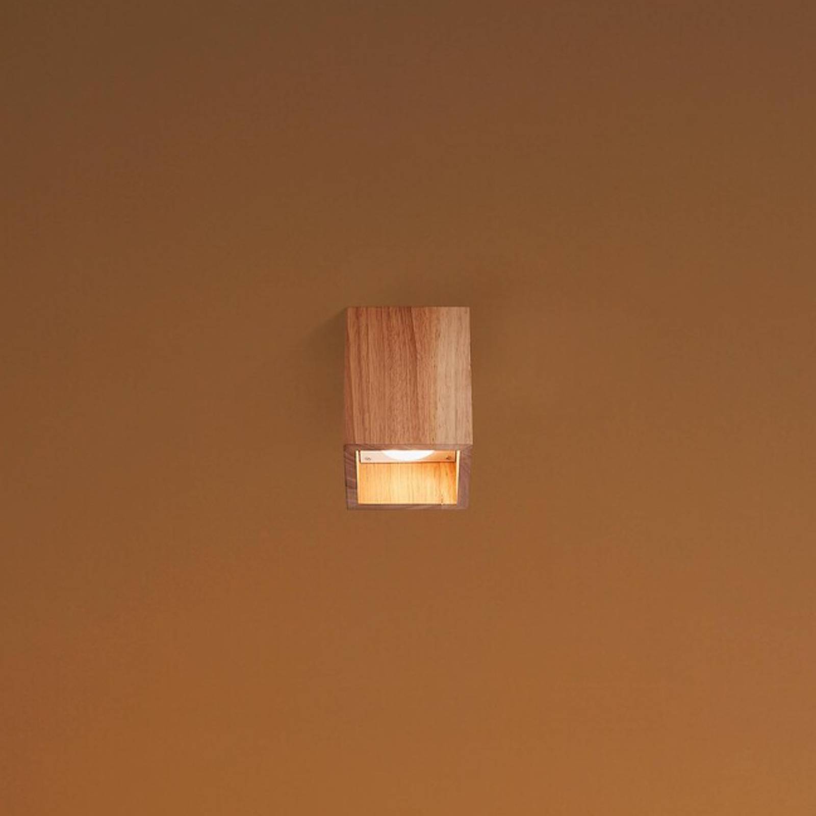 LEDVANCE SMART+ WiFi Decor Wood plafonnier LED