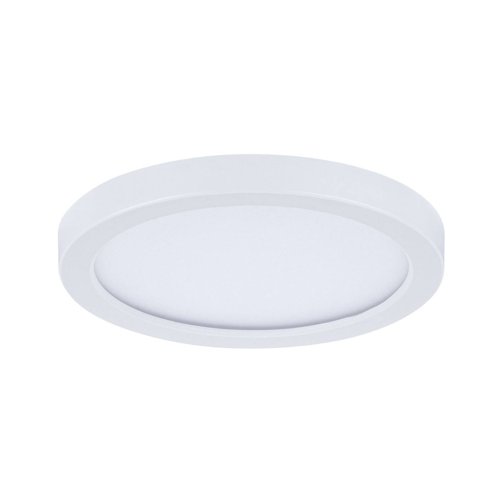 Paulmann LED-Panel Areo 4.000K rund weiß 11,8cm