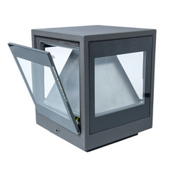 DOTLUX WAY Aplique de exterior LED