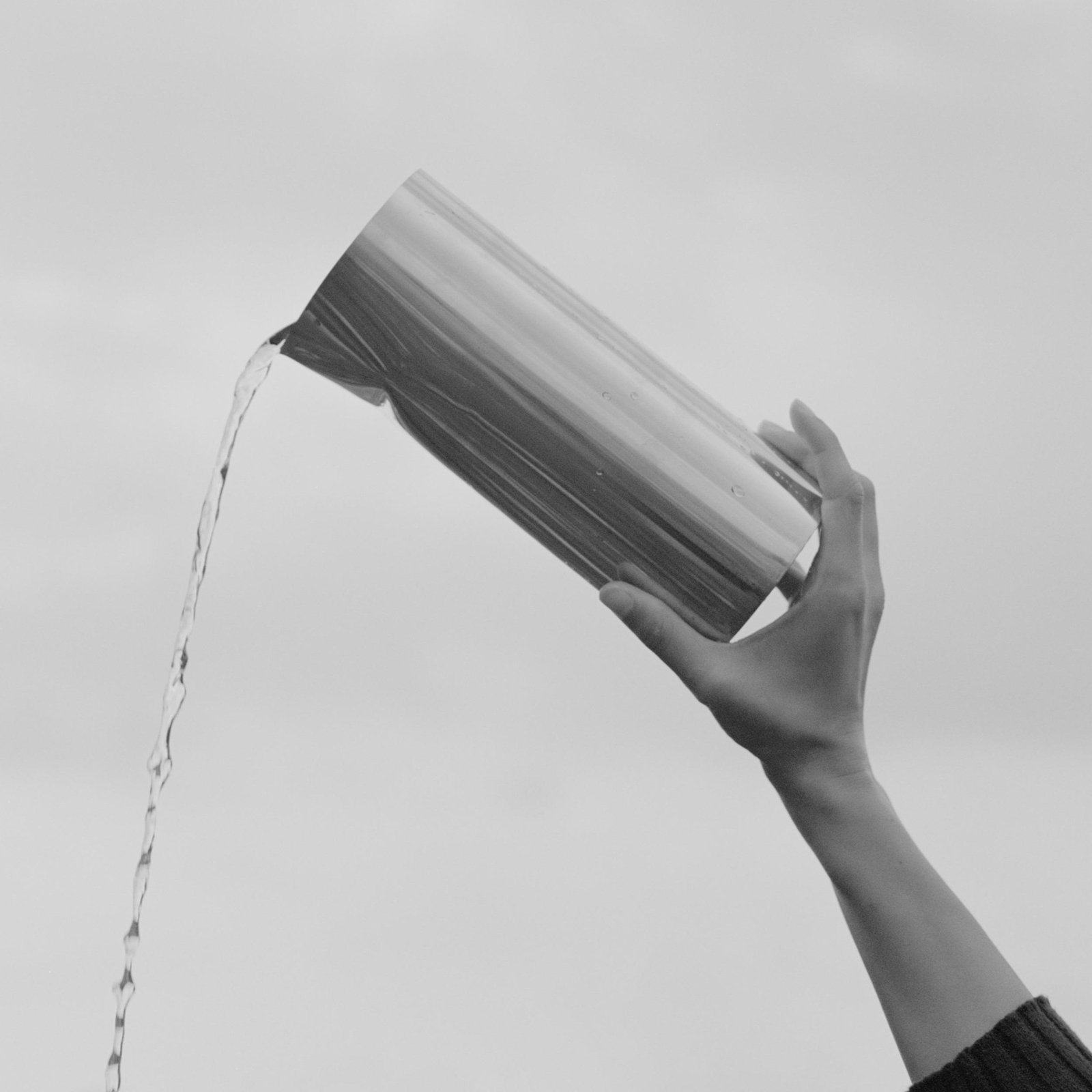 Pleat Pitcher - New Works