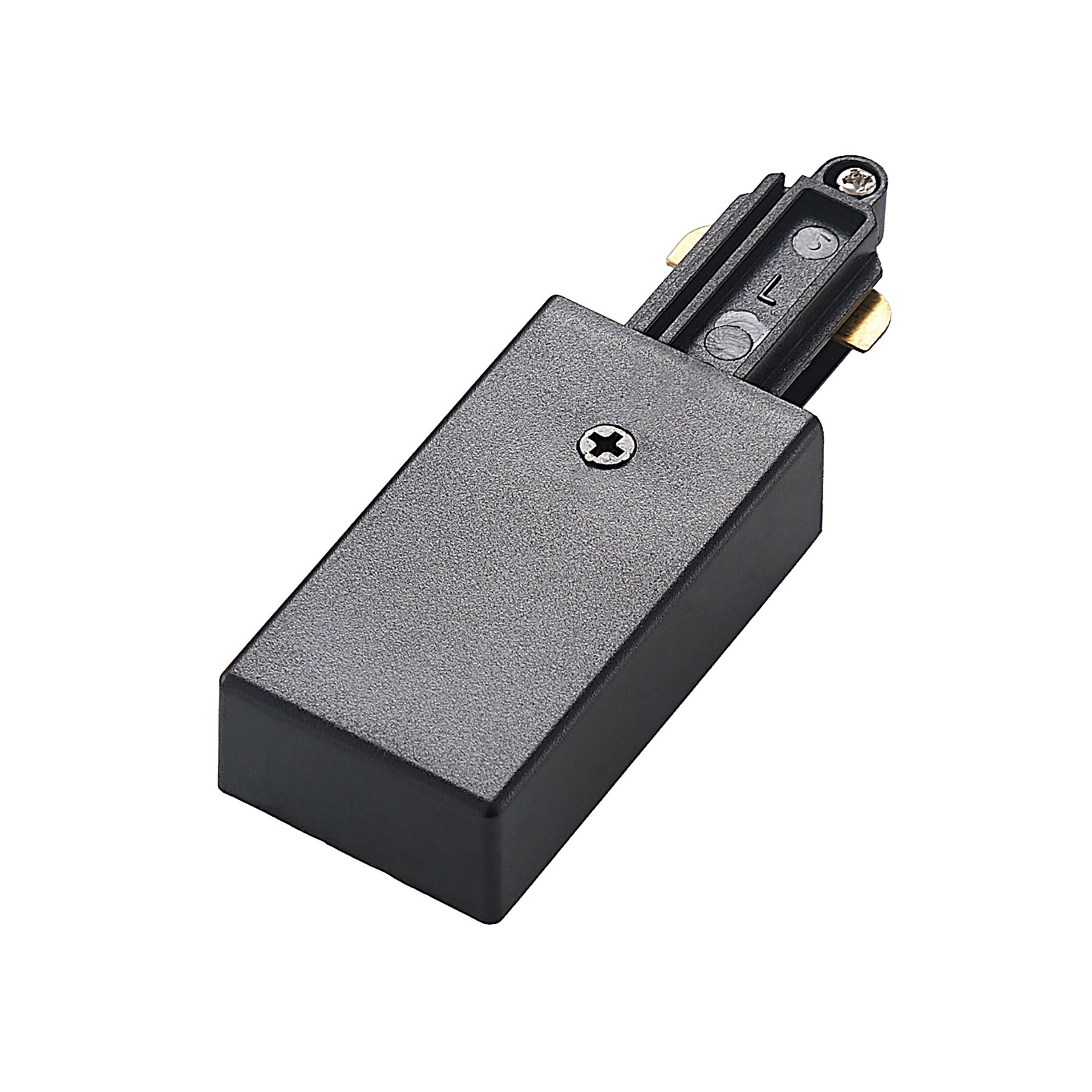 Linaro Track Start Noir - Lindby