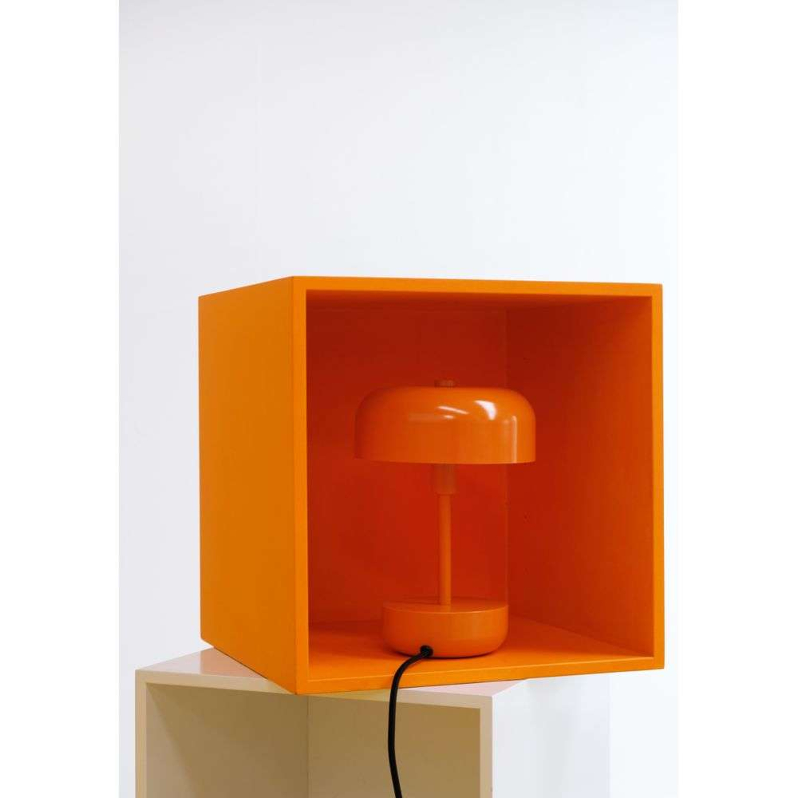 Haipot Table Lamp Orange - DybergLarsen