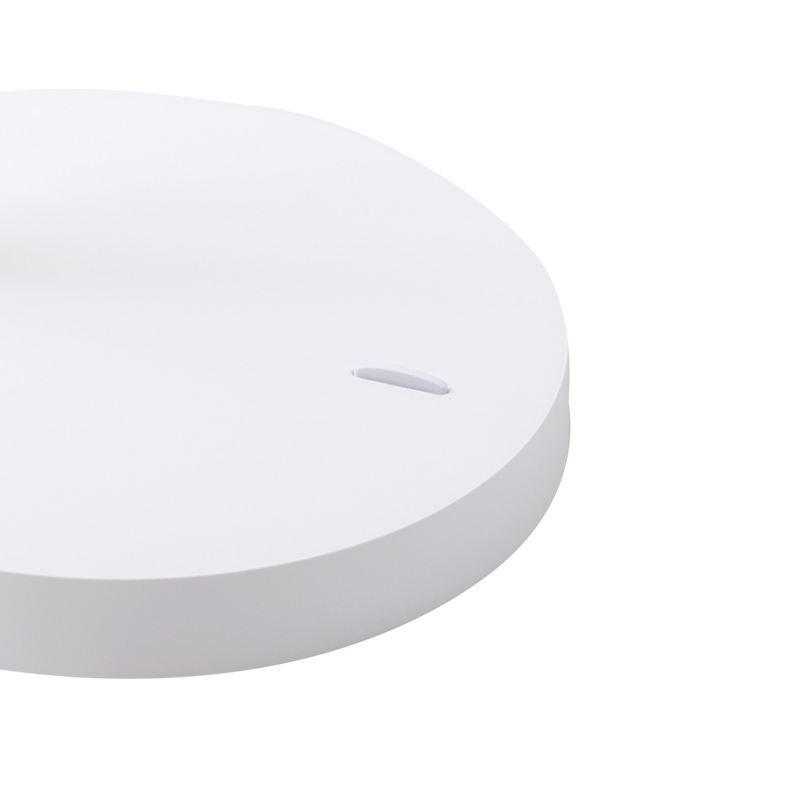 Radka Lampe de Table Blanc - Lindby