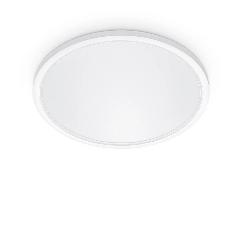 WiZ - SuperSlim  Plafonnier 22W RGB White