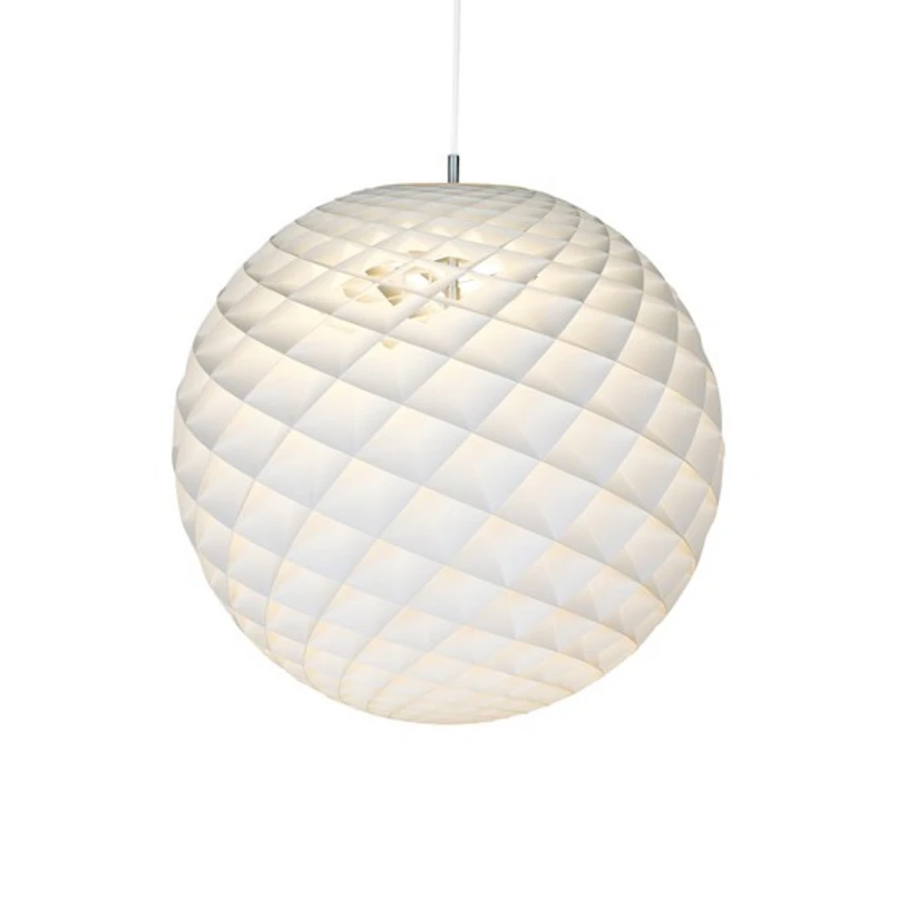 Louis Poulsen - Patera 450 Pendelleuchte White