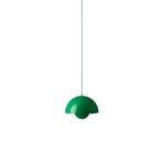 Flowerpot VP7 Lustră Pendul Signal Green - &Tradition