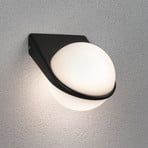 Paulmann Sphea LED āra sienas lampa