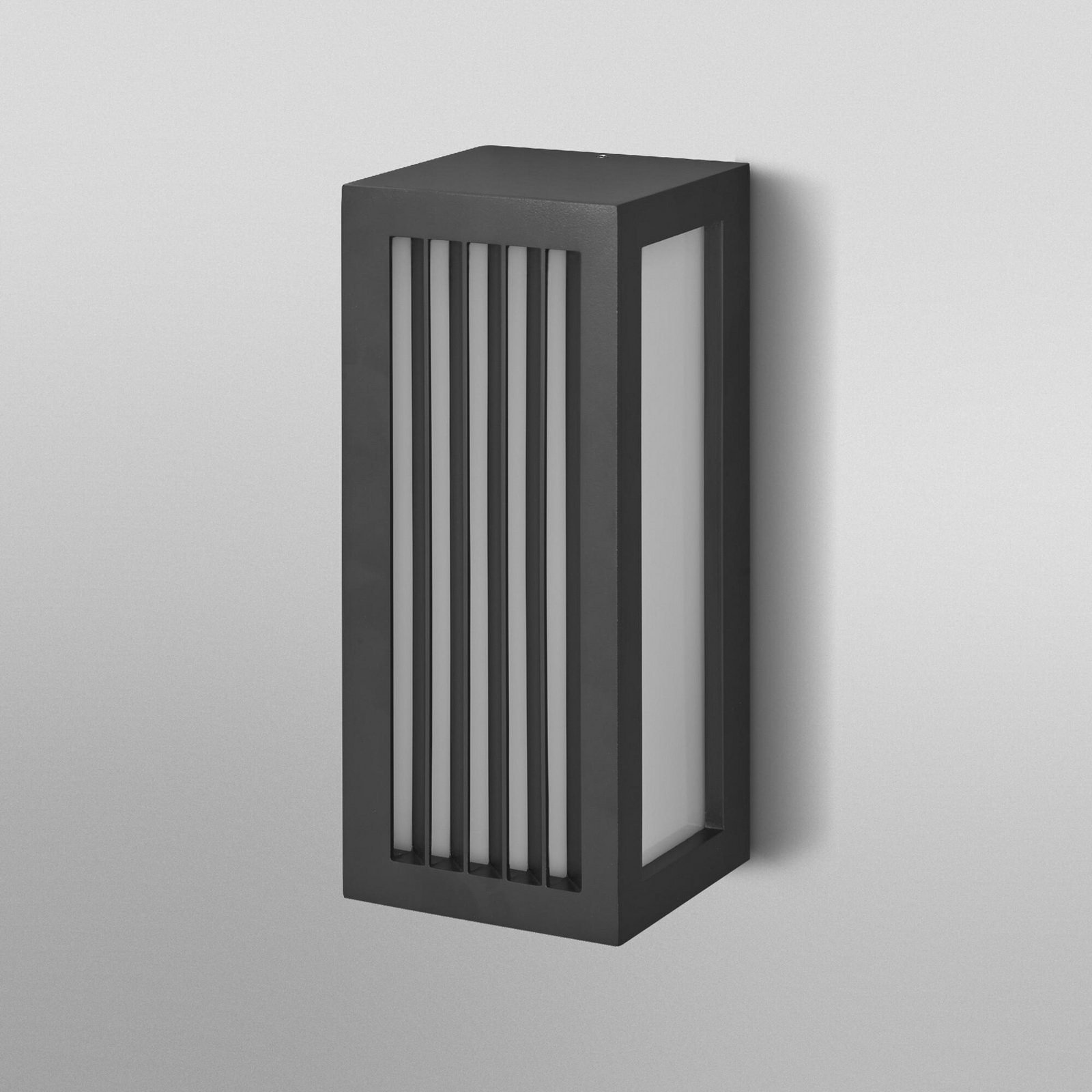 OSRAM applique da esterno ENDURA CLASSIC RADICK, grigio scuro, IP65