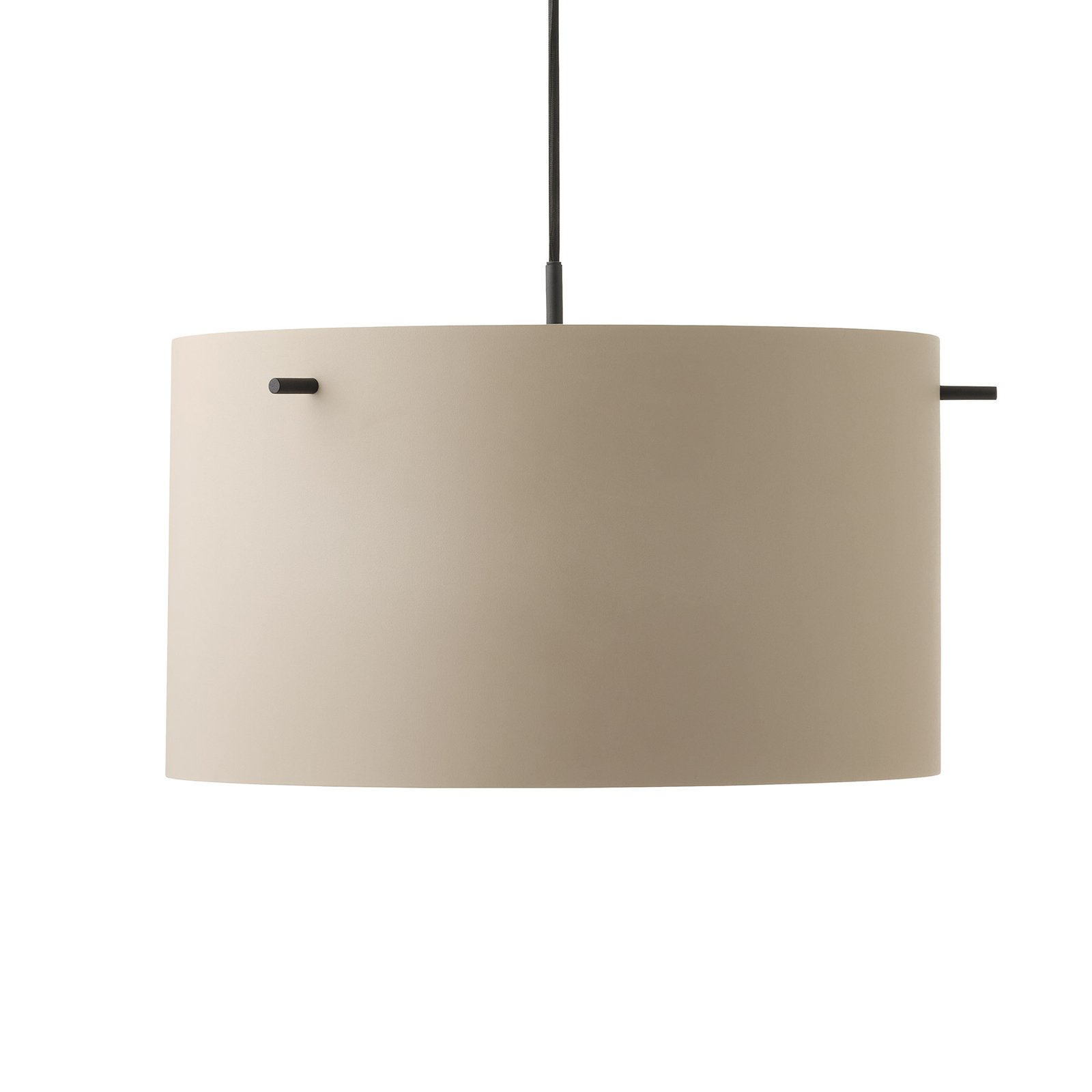 FM 1954 Pendant Ø41 Matt Grey - Frandsen