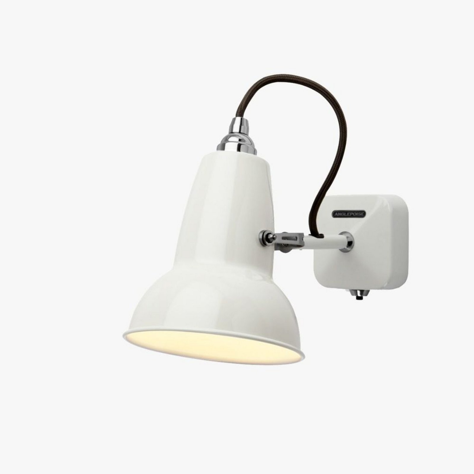 Original 1227 Mini Aplică de Perete Linen White - Anglepoise