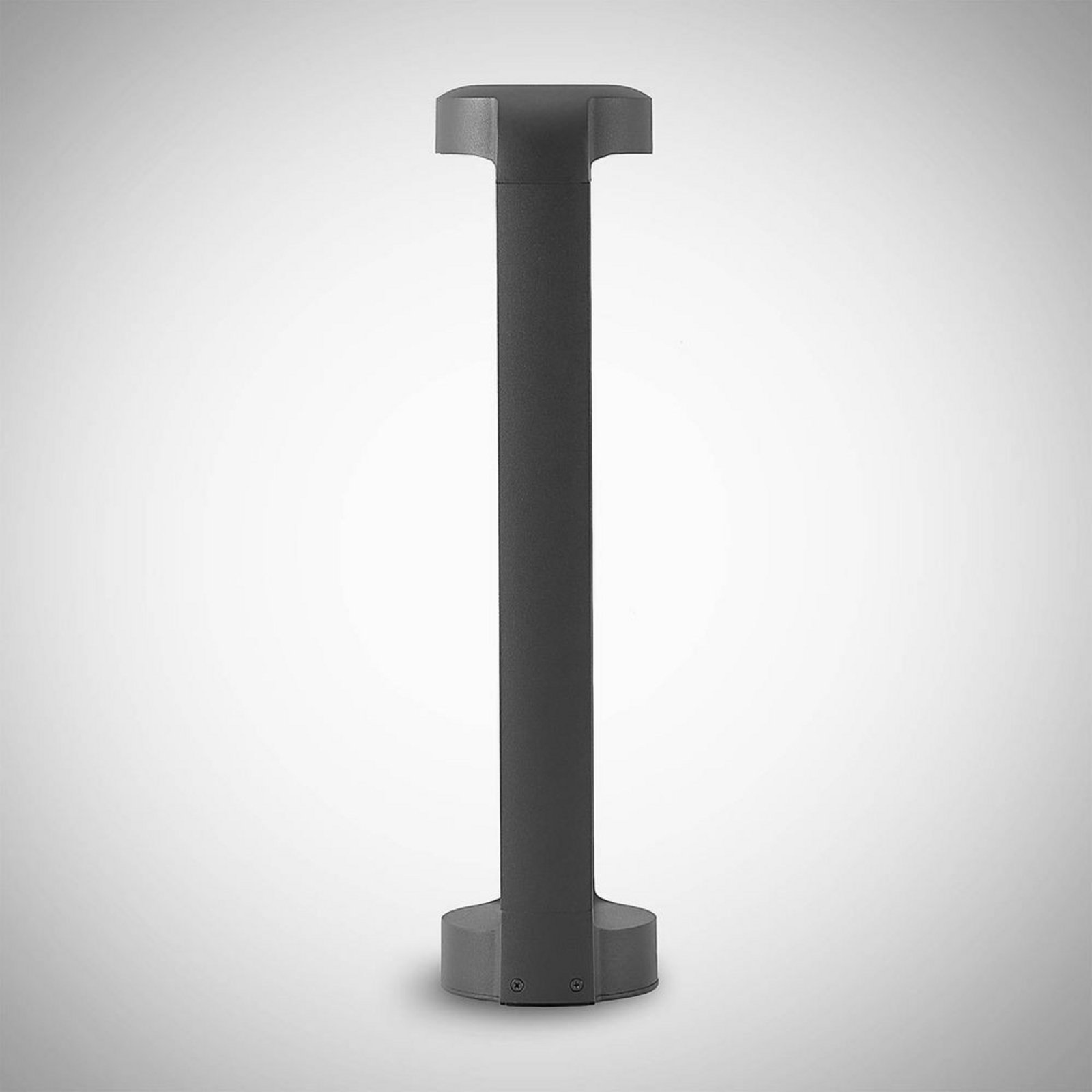 Habsa LED Hage Lampe H50 Anthracite - Lucande