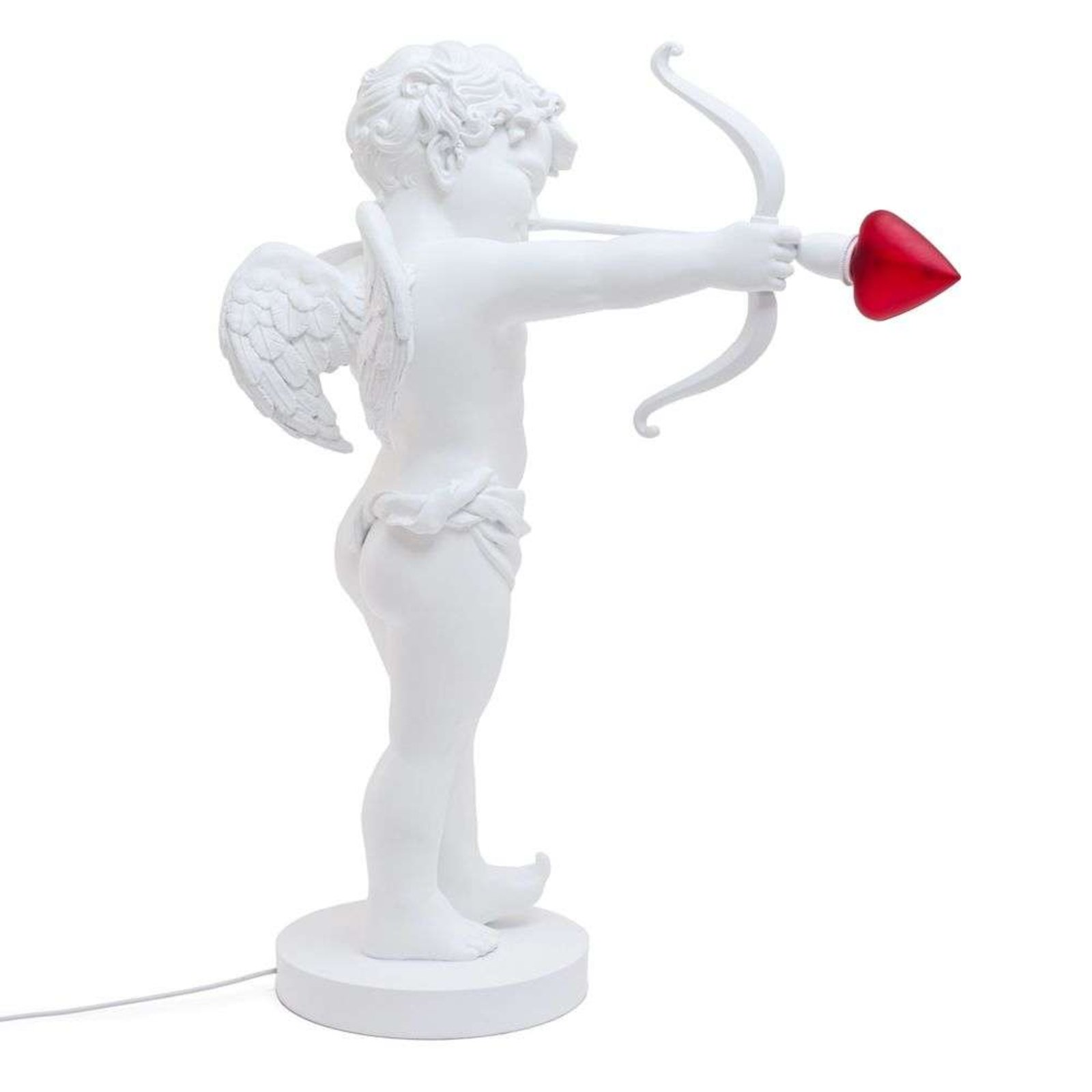 Cupid Lampă de Masă White - Seletti