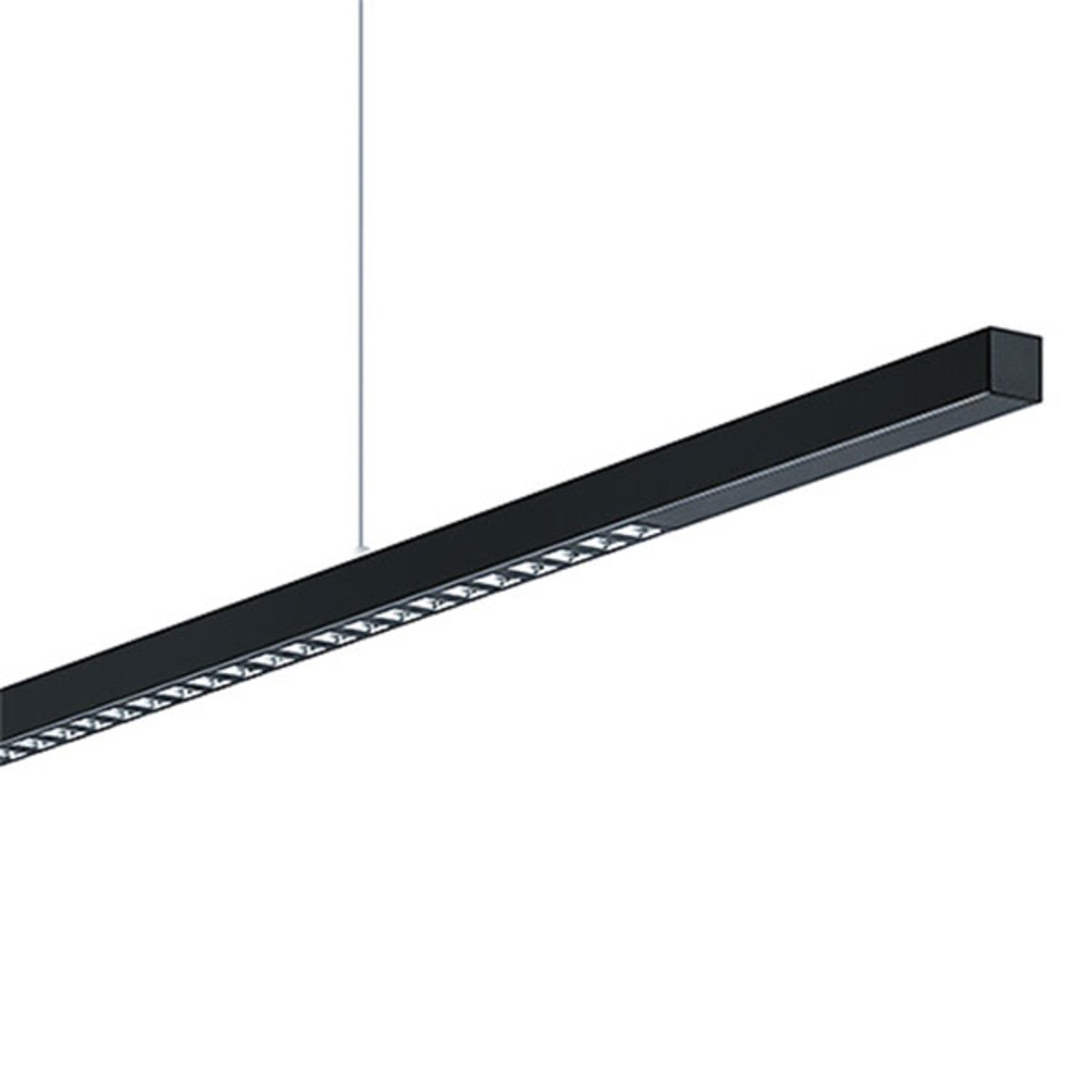 Zumtobel Linetik LED-Hängeleuchte