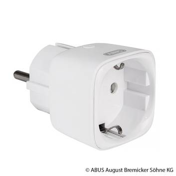 ABUS Z-Wave enchufe inalámbrico