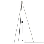 Tripod Padlóállvány Brushed Steel - UMAGE