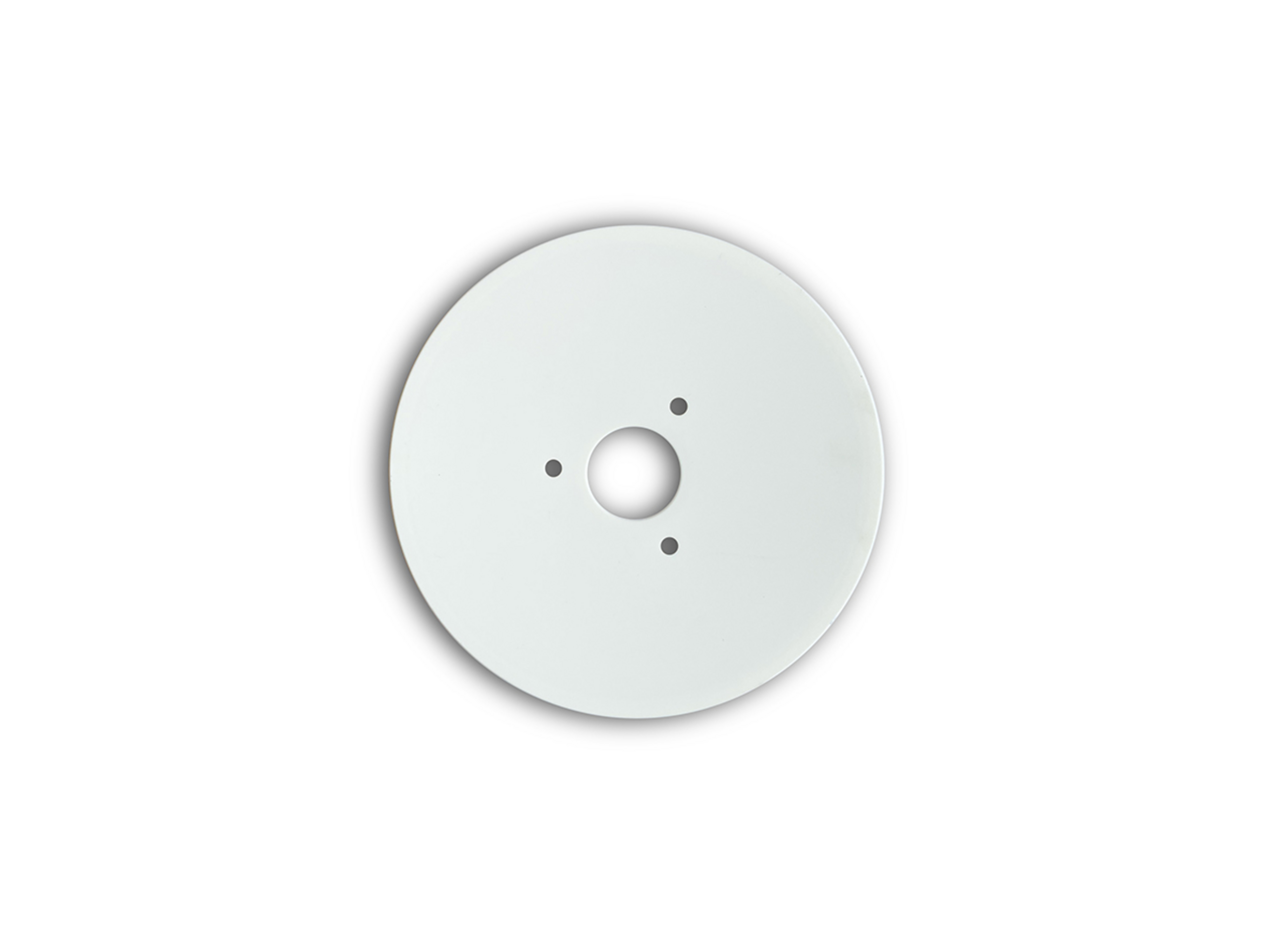 Doi Smart Wand Abdeckplatte White - Luceplan