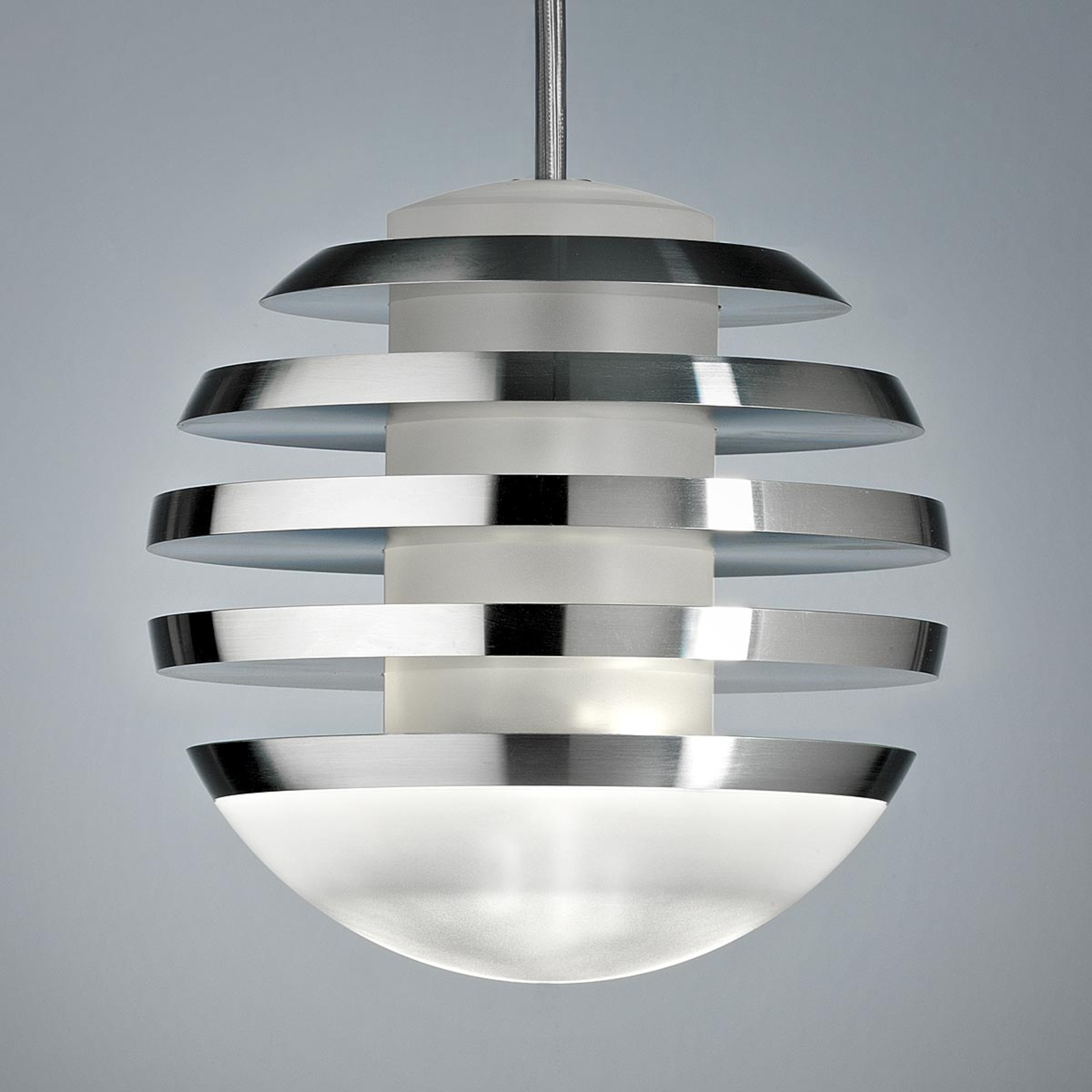 TECNOLUMEN Bulo - LED-Hängeleuchte