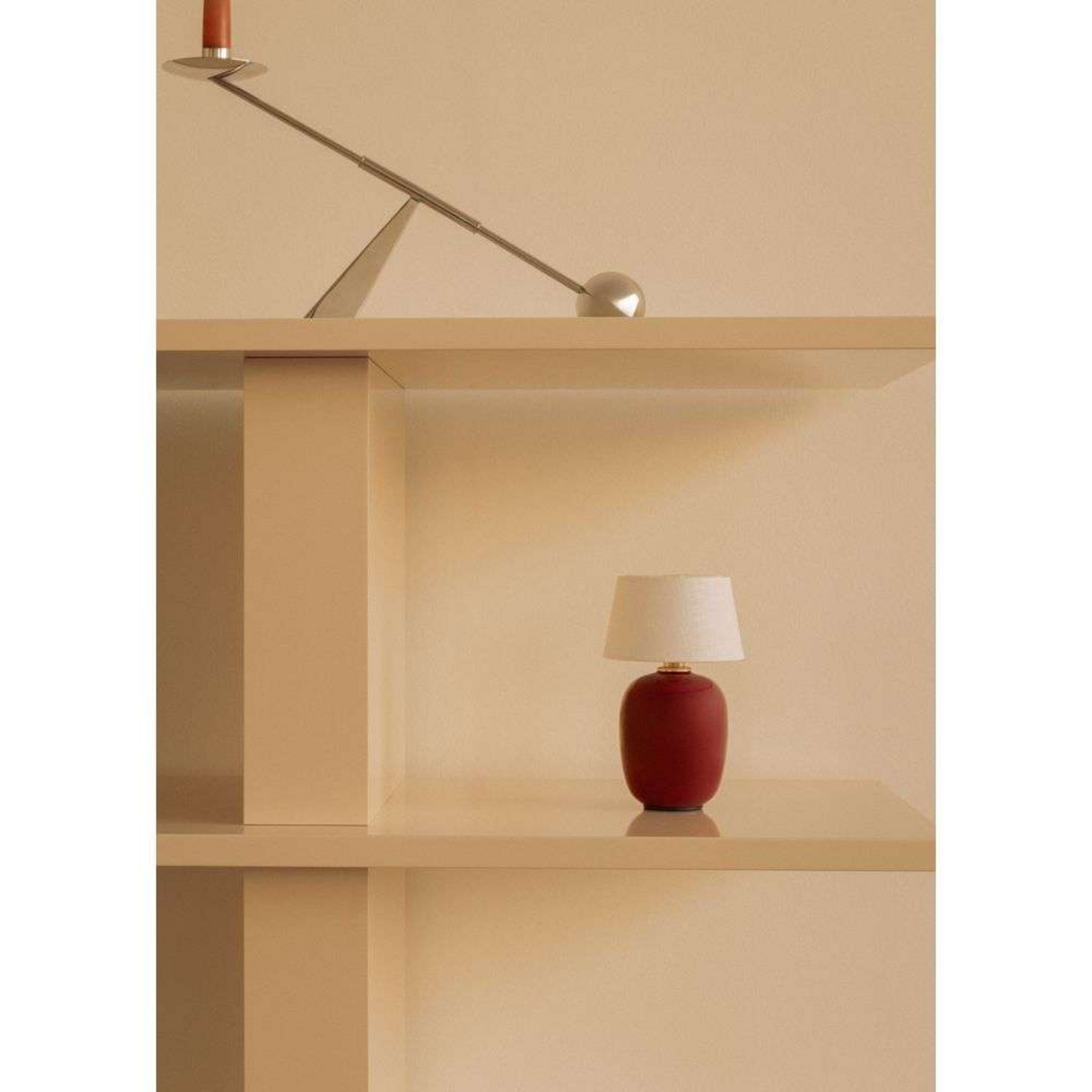 Torso Portable Bordslampa Ruby - Audo Copenhagen