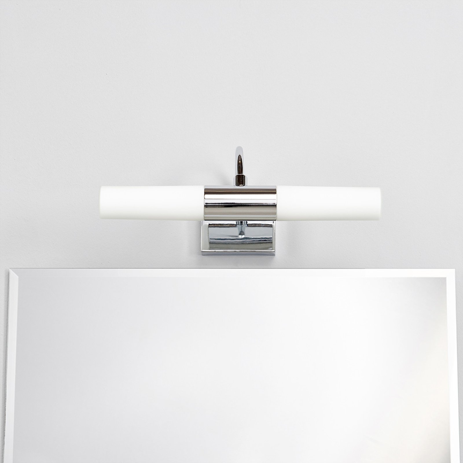 Devran Wandlamp Chrome - Lindby