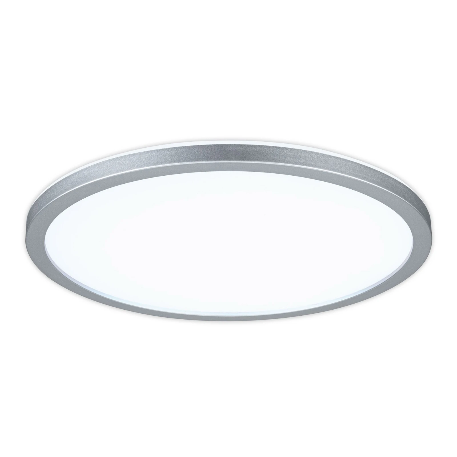 Paulmann Atria Shine Panel on/off chrom 840 Ø29cm