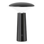 LED-bordslampa Pinto, CCT, svart