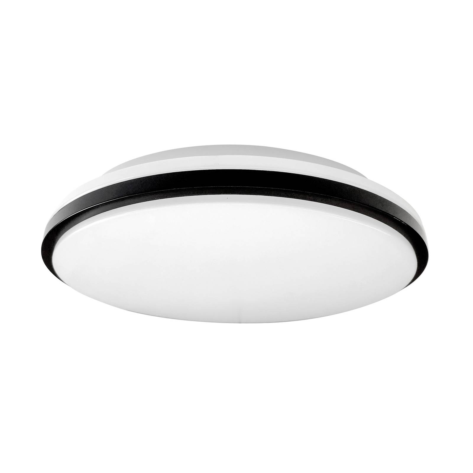 Müller-Licht LED Ceiling Light - Living / Dining Room - Flush Ceiling Light - dimmable - White