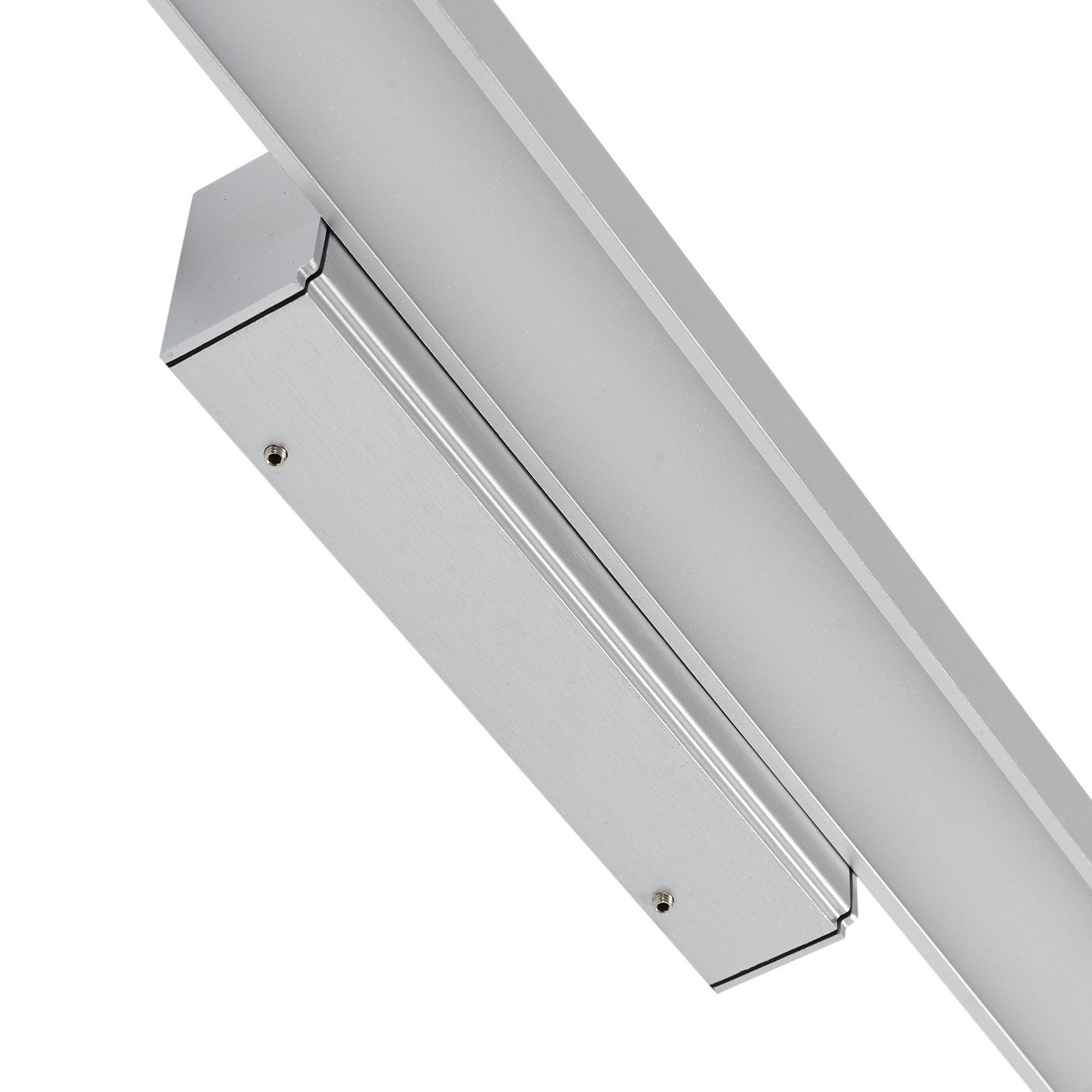 Alenia LED Wall Lamp 120cm Alu - Lindby