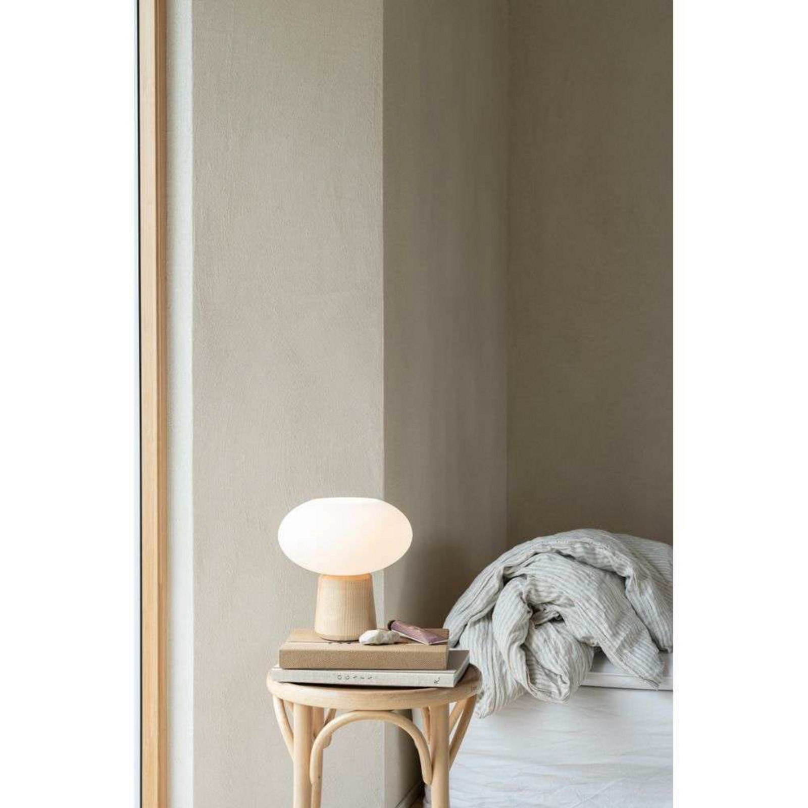 Olivia Lampa Stołowa Dim. Natural - Watt & Veke