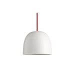 Super 215 Pendant Opal/Red - Piet Hein