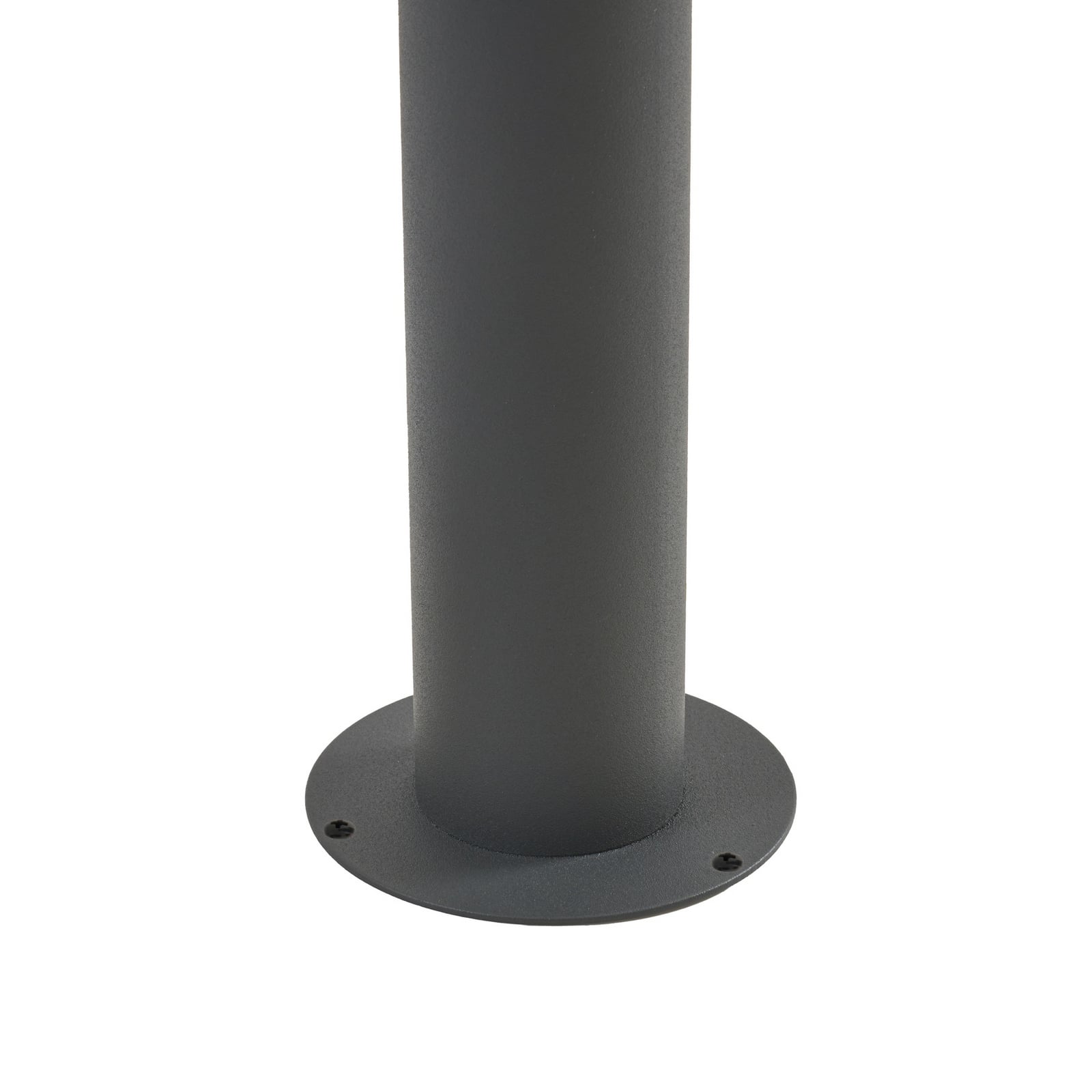 Ileyna Wegeleuchte, 2-flammig, anthrazit, 100 cm - Lindby