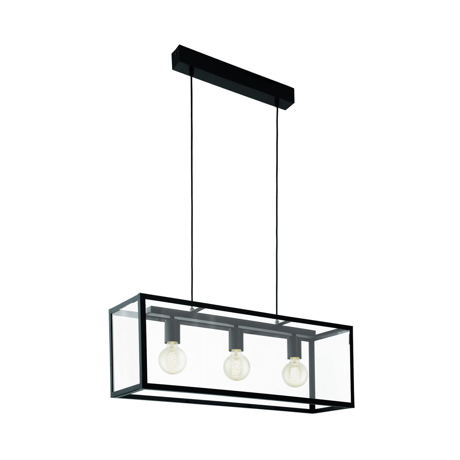 Charterhouse - Lámpara colgante en estilo Vintage Charterhouse - Lámpara colgante en estilo Vintage