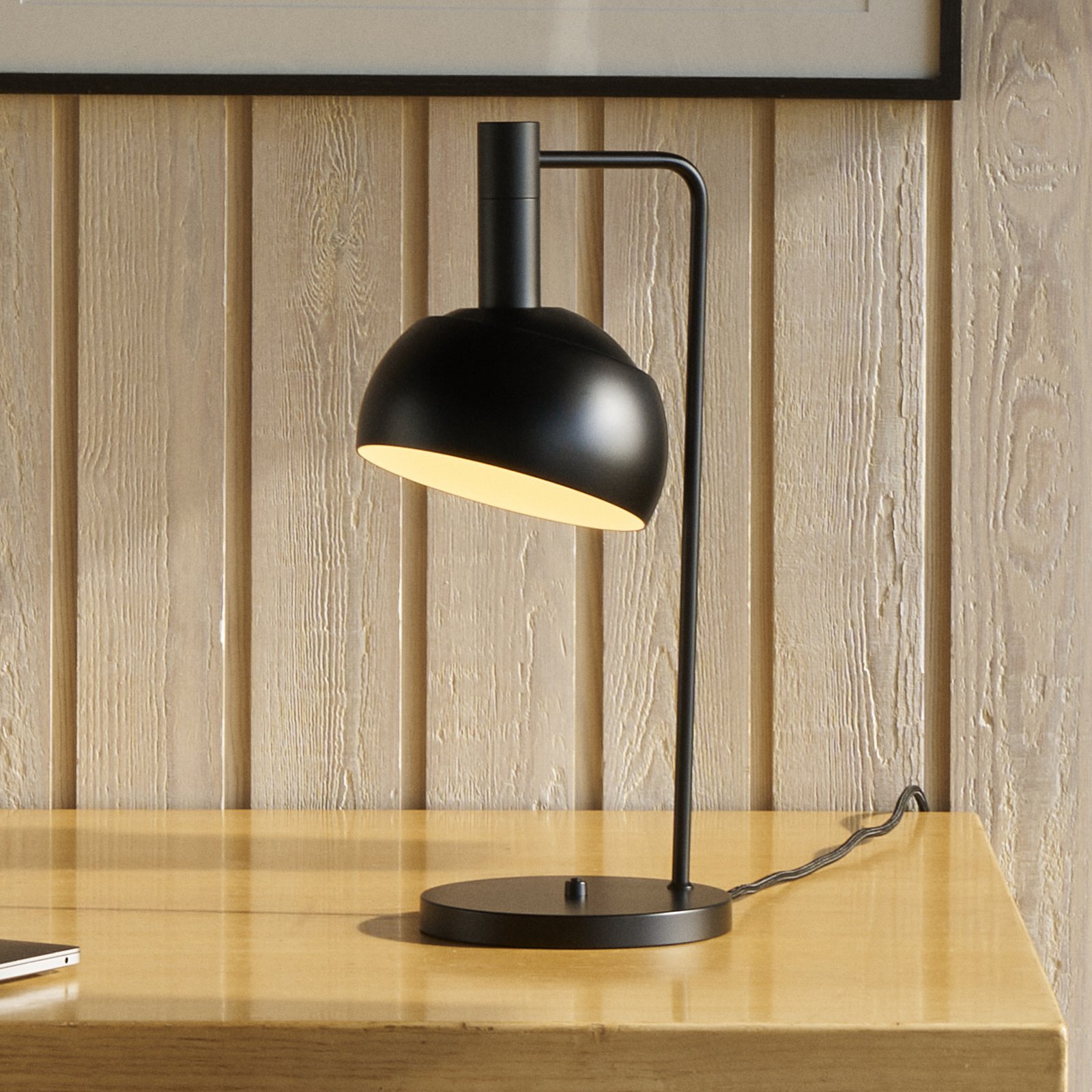 Tischleuchte FJ Elements schwarz 45 cm - Louis Poulsen