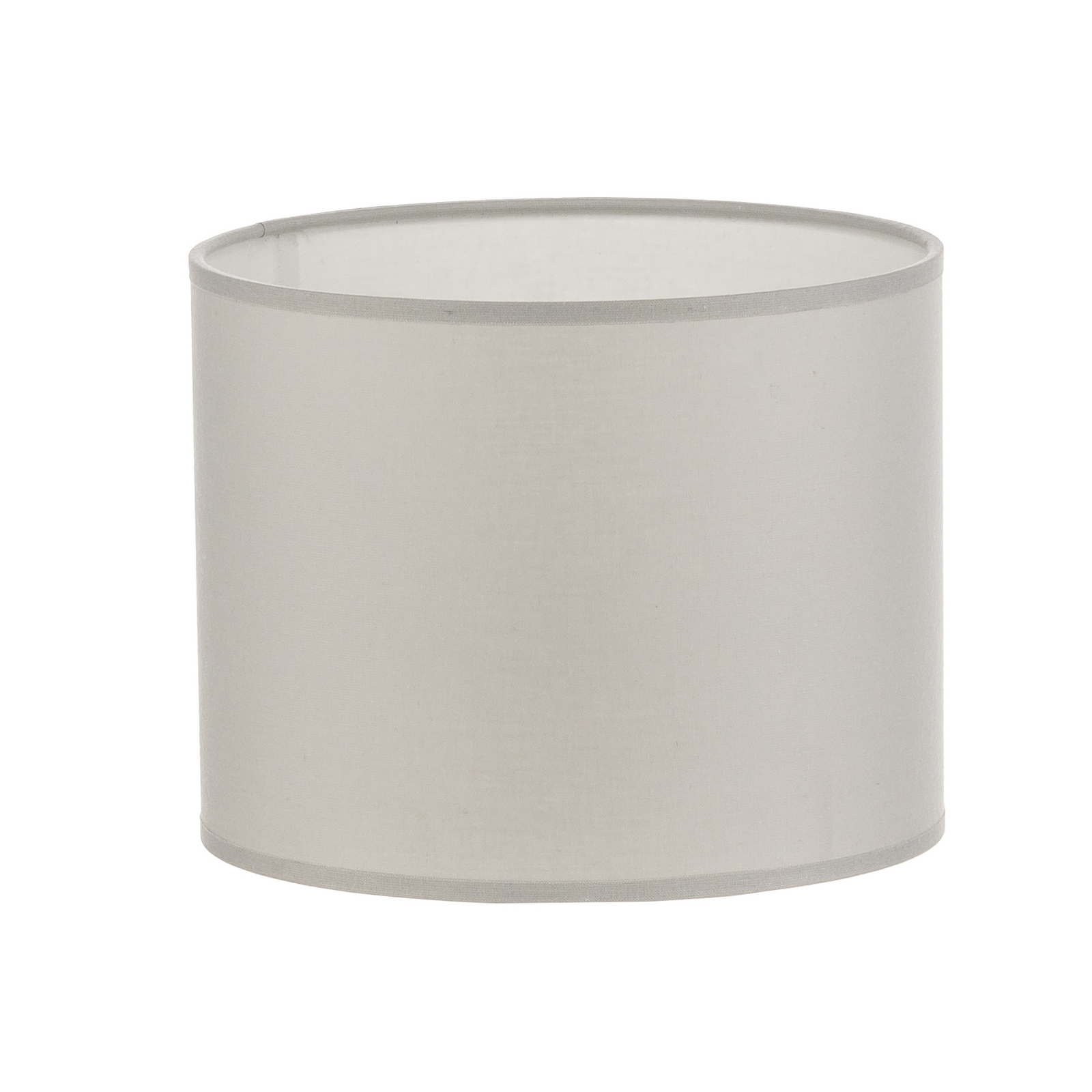 Pantalla Corralee Ø 20 cm altura 16 cm gris