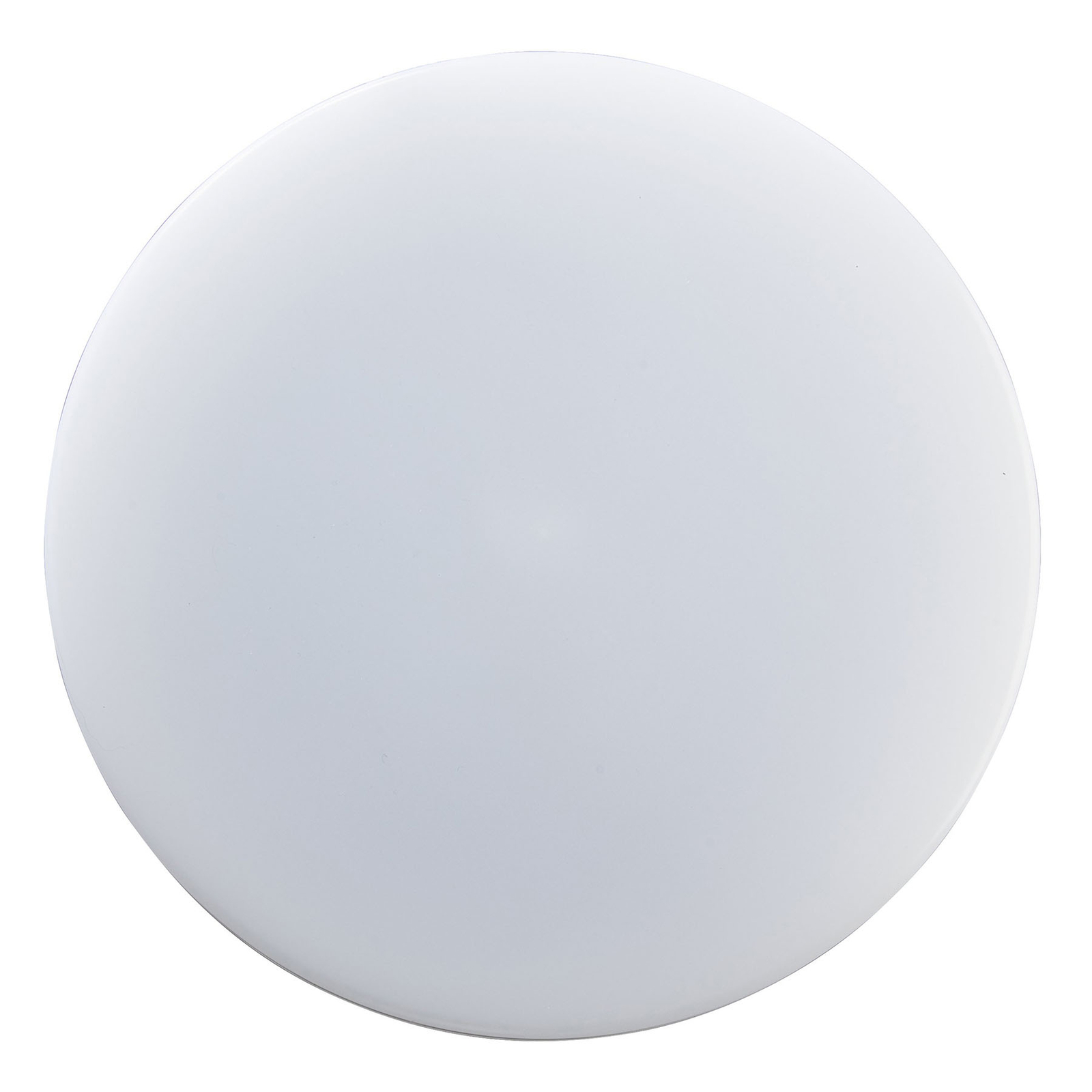 LED ceiling light Pronto, round Form