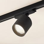 Arcchio Candra LED-Schienenspot schwarz 26W 3000K