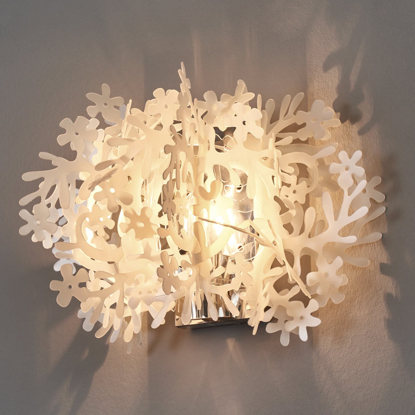 Slamp Fiorella Mini - Candeeiro de parede de design