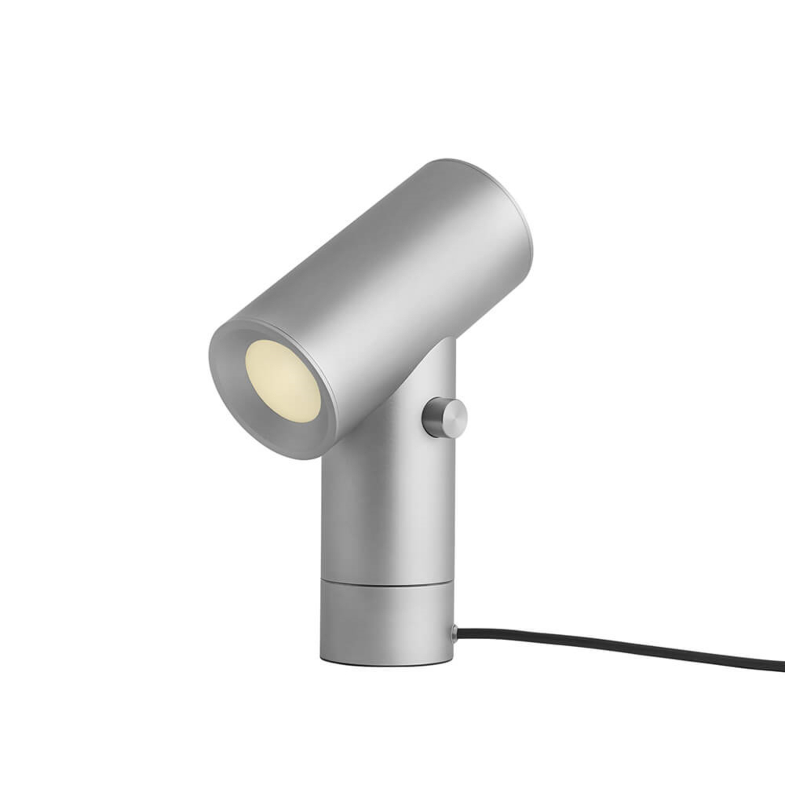 Beam Lampada da Tavolo H26 Alluminio - Muuto