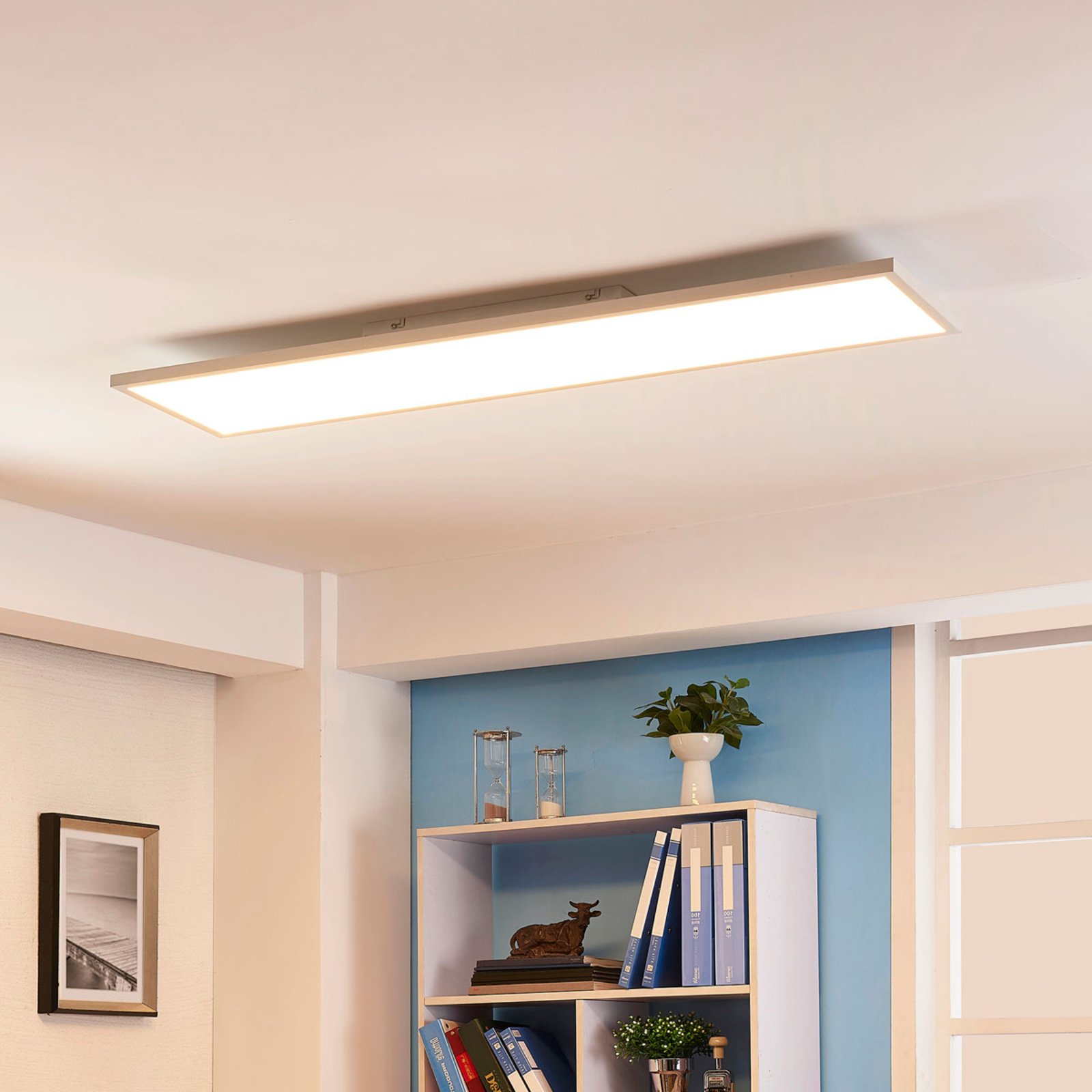 Philia Ceiling Lamp 3000-6000 120x30 51W White - Arcchio