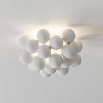 By Rydéns Gross stropna svjetiljka, mat bijela, Ø 50 cm