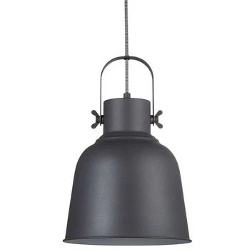 Adrian 25 Pendant Anthracite - Nordlux
