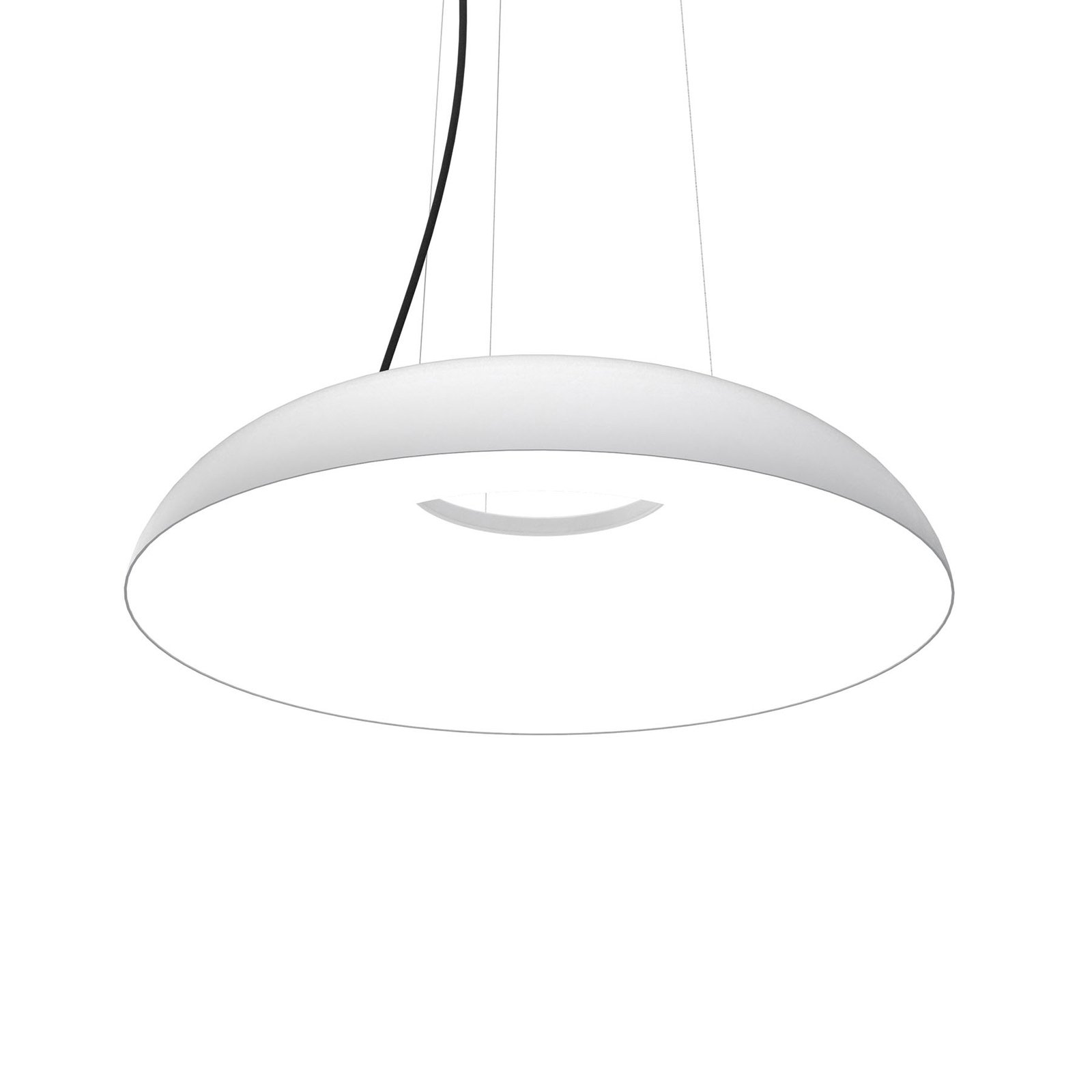 Martinelli Luce Maggiolone hanglamp 930 85cm wit