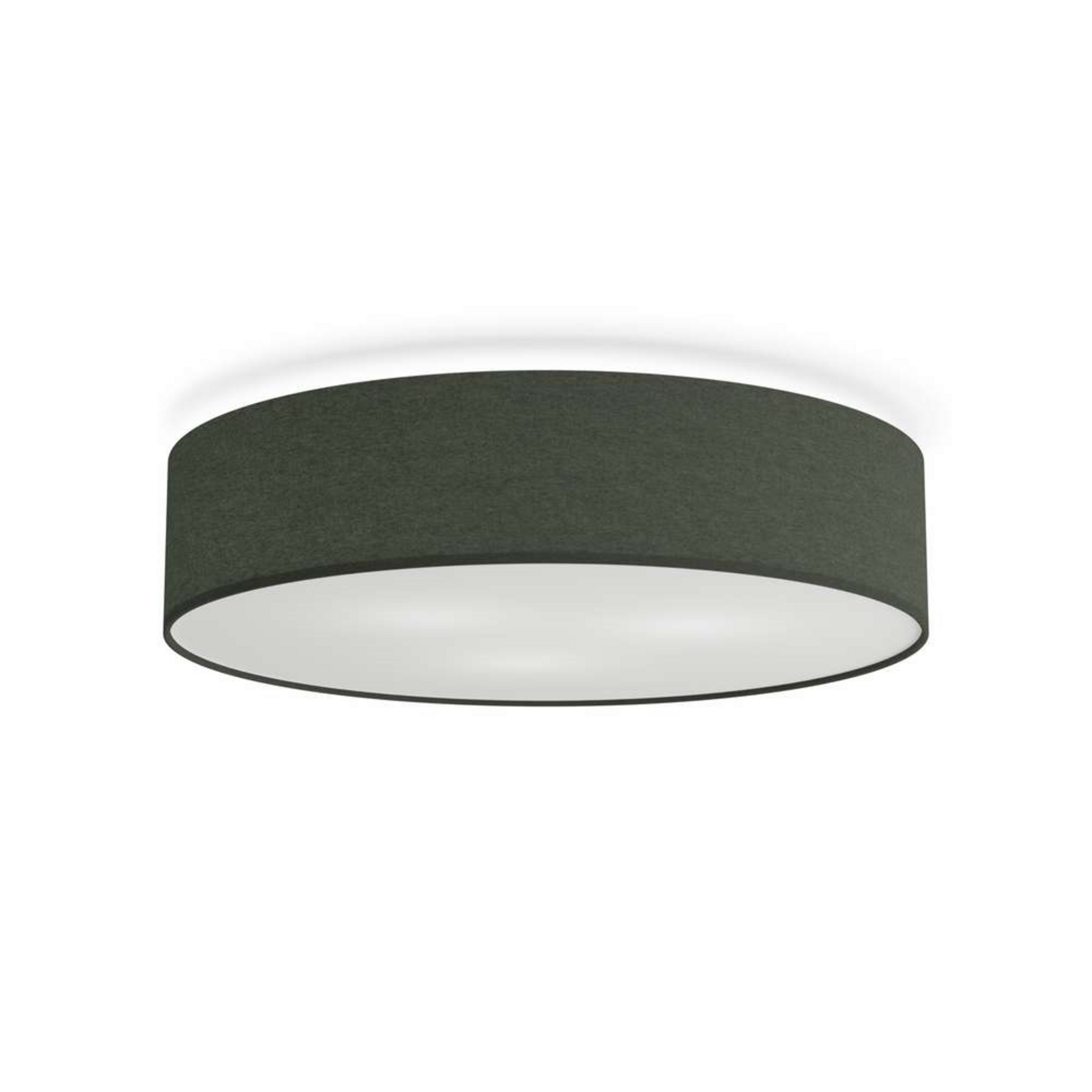 Soft Plafondlamp Ø50 Green Wool - Belid