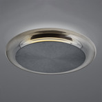 BANKAMP Cloud LED ceiling lamp, dimmable