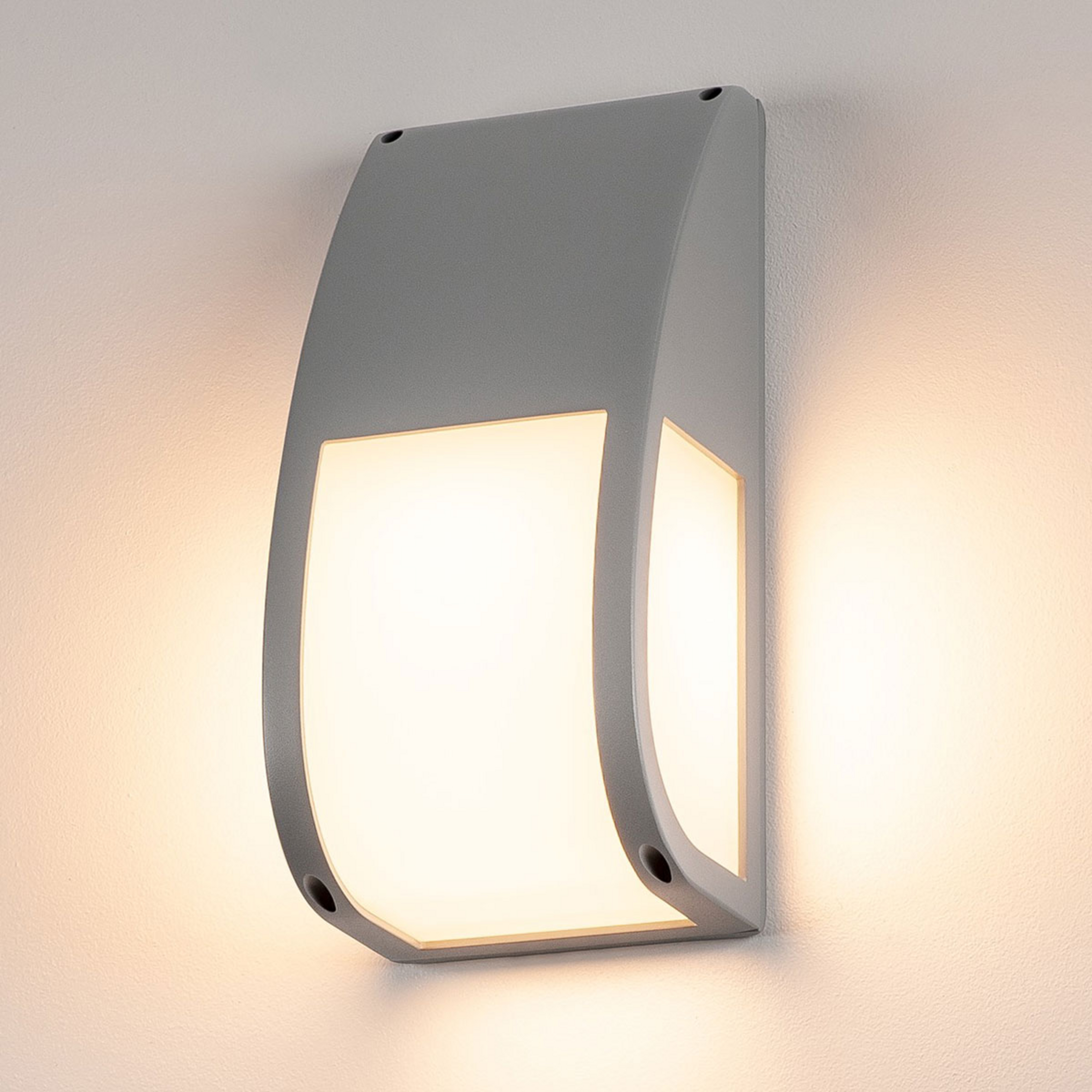 SLV Keras Elt Außenwandleuchte