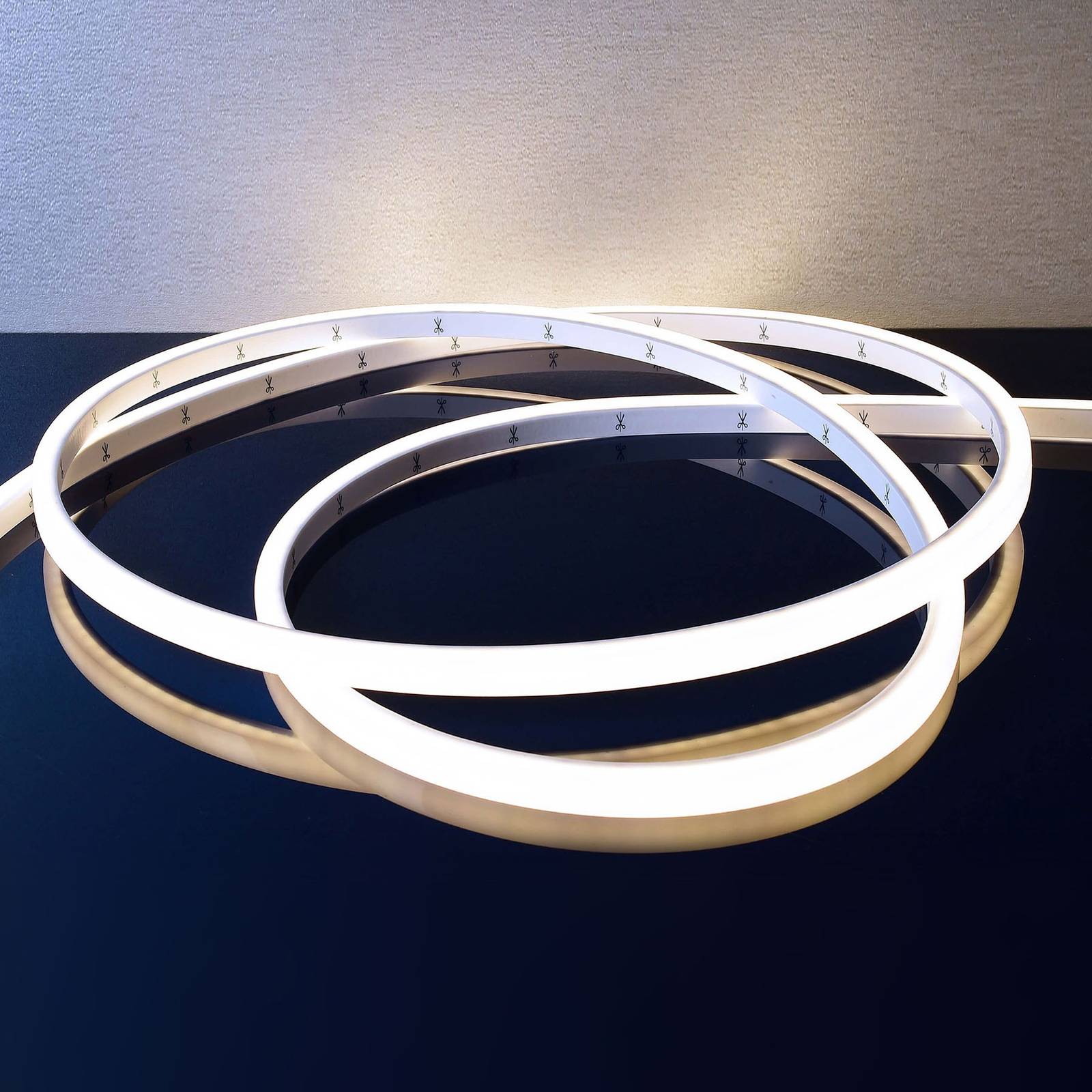 D Flex Line Mini Top View LED strip 3,000 K IP68